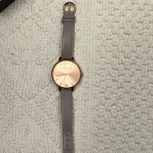 Olivia Burton watch